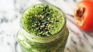 Detox Smoothie s kaki