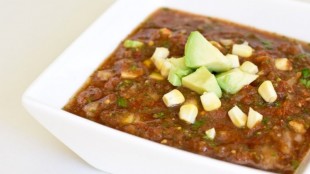 Pikantní Gazpacho