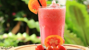 Tomatové Smoothie