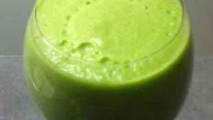 Zelené Smoothie